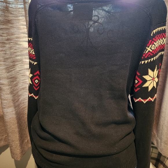 🛍 Women's sweater - Picture 3 of 7